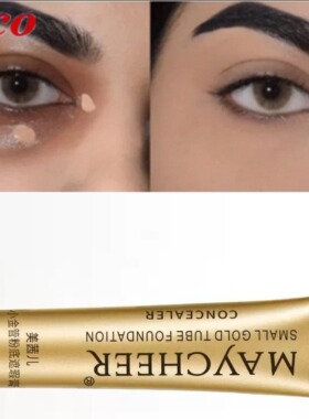 concealer foundation cream cosmetics moisturizing makeup遮瑕