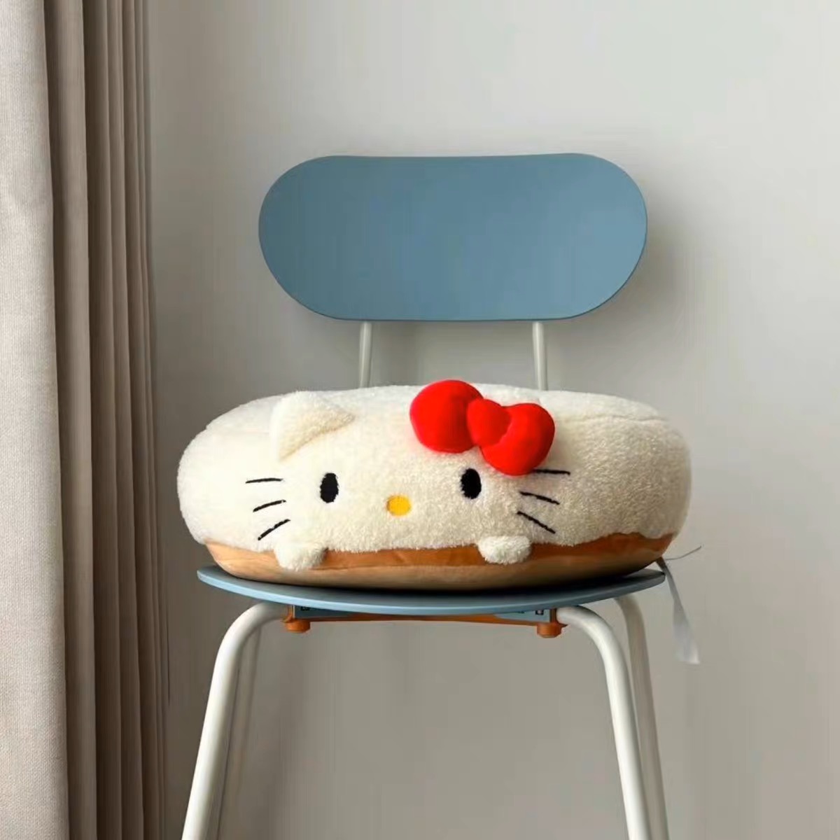 卡通日式榻榻米垫子客厅卧室毛绒地上看书坐垫蒲团飘窗阳台懒人