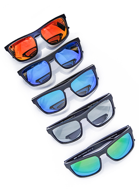 RAPALA乐伯乐偏光镜太阳镜户外钓鱼眼镜近视夹片眼镜