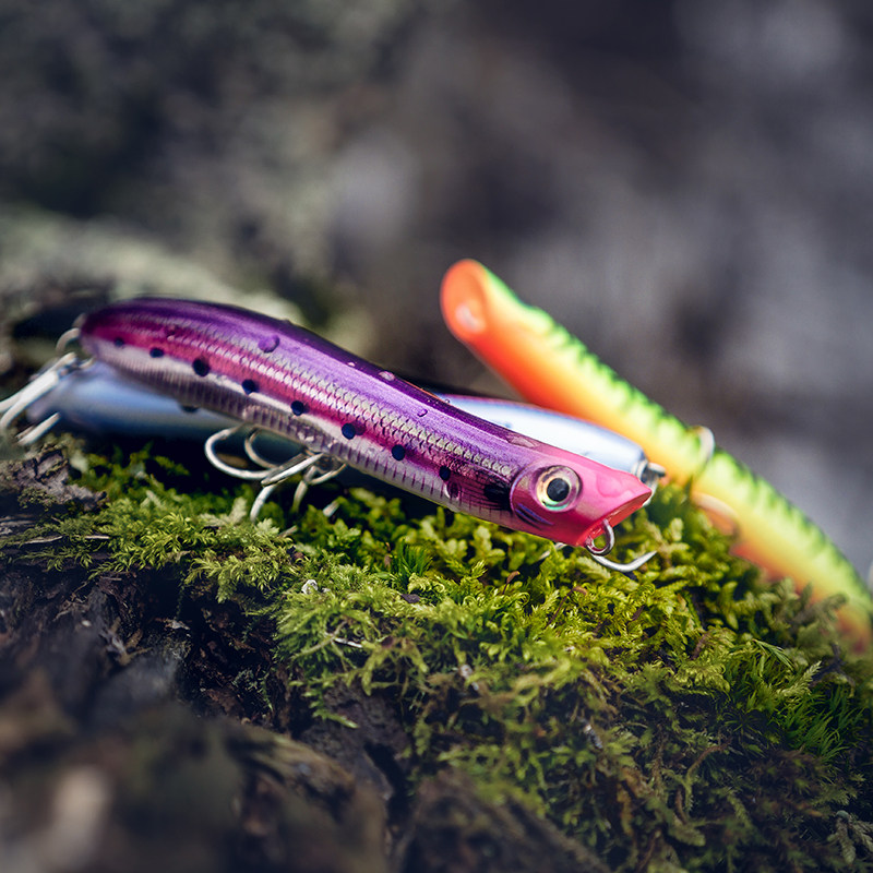 Rapala乐伯乐MXRWR撞水狗水面系波爬远投海钓路亚硬饵假饵鲈鱼,户外/登山/野营/旅行用品,路亚饵,淘宝优惠券,粉丝福利购,淘宝优惠卷