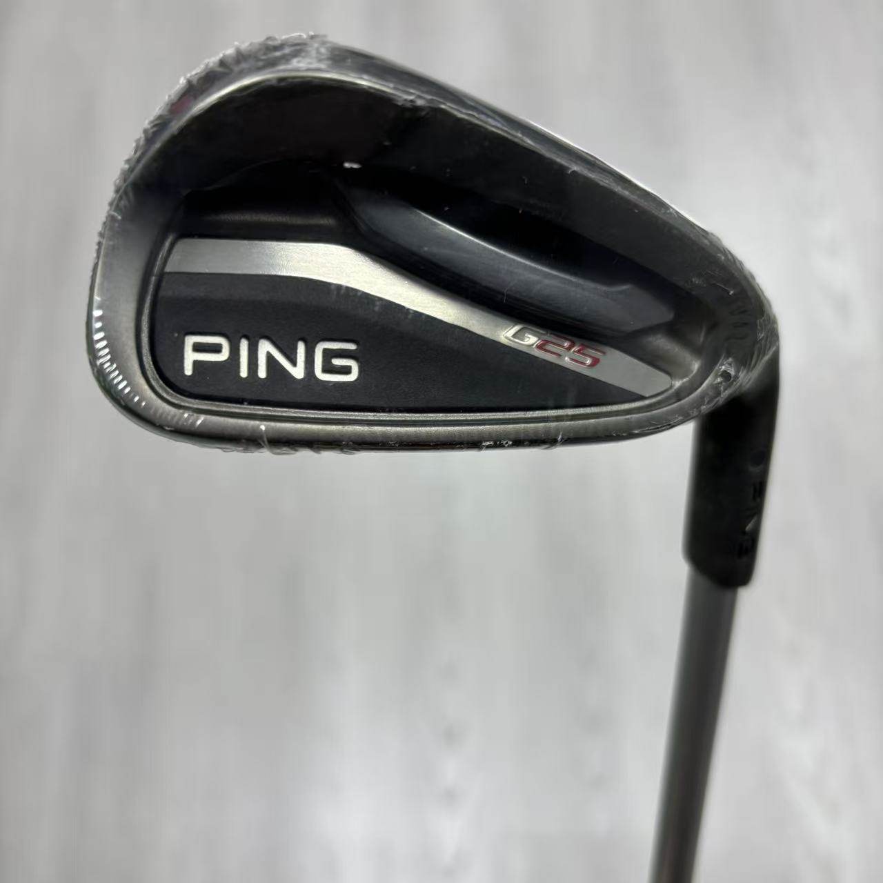 高尔夫球杆 全新PING G25高尔夫男士7号铁4/5/6/8/9号铁W杆S杆碳R