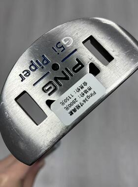 高尔夫球杆 二手85成新PING G5i piper s高尔夫男士半圆推杆36寸