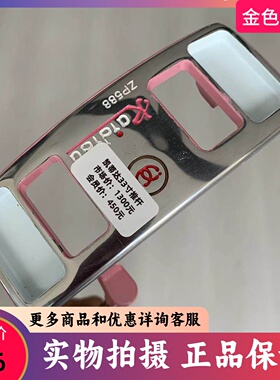 高尔夫女士推杆8成新kaidida凯迪达高尔夫女士条形推杆33寸果岭杆