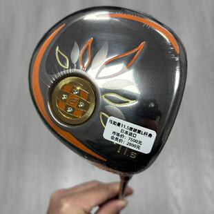 高尔夫球杆 正品全新马如曼CONDUCTOR太阳花高尔夫女士一号木11.5