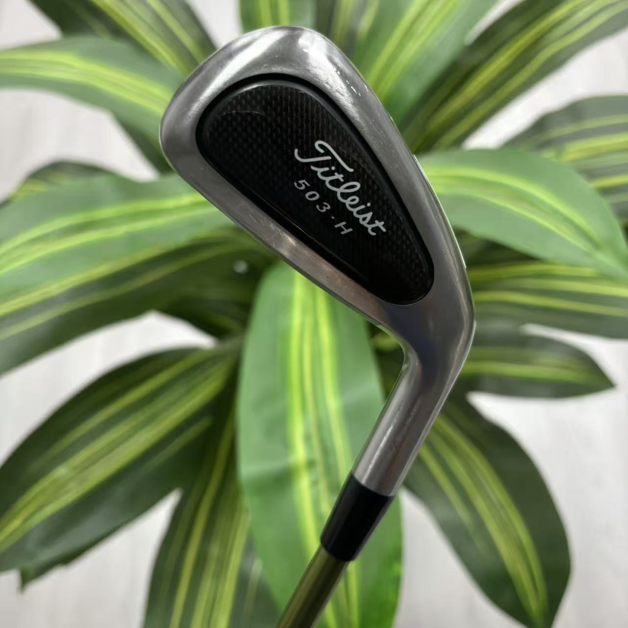 高尔夫球杆 二手85新正品Titleist 503H高尔夫男士开球铁19度碳S