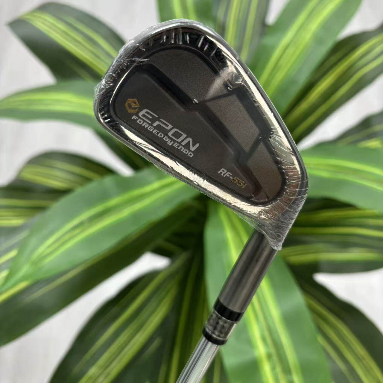 高尔夫球杆 二手正品EPON RF-551男士4号铁杆5号铁钢950S 95成新
