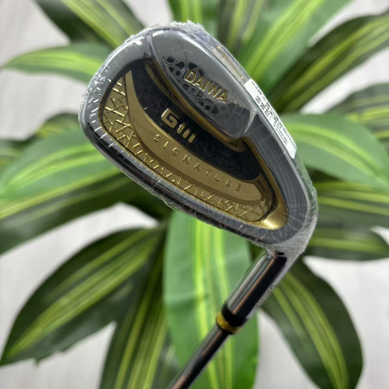 GiiiDAIWA神之鞭男士A杆50度