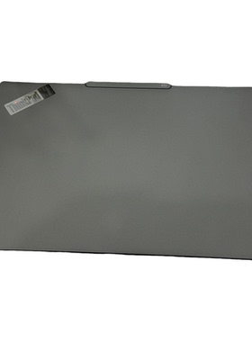 适用联想ThinkPad X13 Gen6 A壳 屏幕后盖 外壳 黑色 5CB1S55393