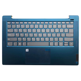 背光款 蓝 14ARE05 适用于联想 5CB1A13968 US键盘 C壳 IdeaPad