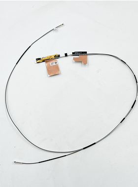 适用联想 Thinkpad T14S Gen2 WWAN WLAN天线 单右侧 黑灰色