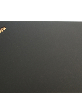 适用 Thinkpad 联想 T590 P53S T15 Gen1 A壳 屏后盖 01YT316