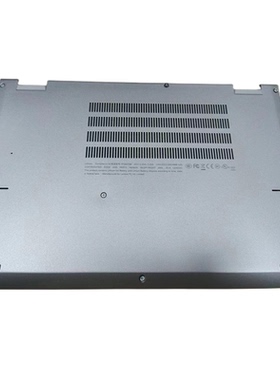 适用 Thinkpad 联想 YOGA370 D壳 底壳 主机下盖 银色 01HY217