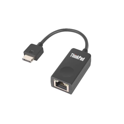 联想X1 Carbon18 X390 X13 X280以太网口转接器RJ45 01YU026