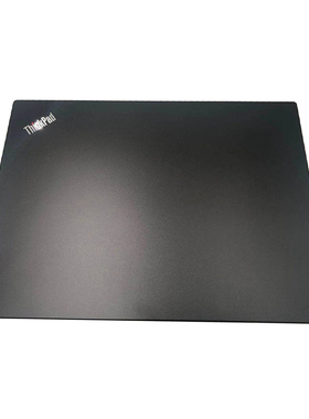 适用 联想 thinkpad E480 E485 E490 E495 A壳 金属 屏后盖 外壳