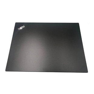适用 联想 thinkpad E480 E485 E490 E495 A壳 金属 屏后盖 外壳