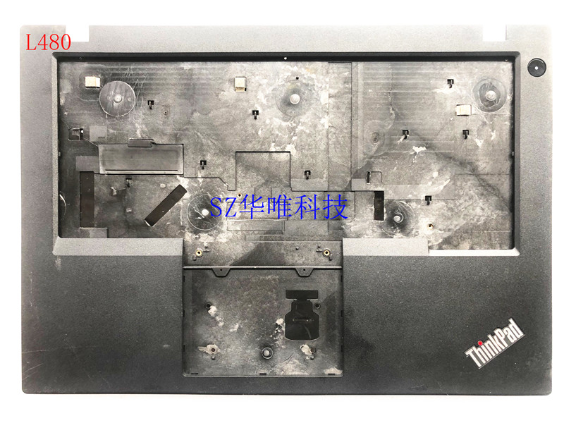 联想指纹掌托底壳L480L490