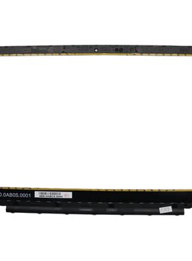 适用 联想 Thinkpad T570 B贴 B壳 屏幕前框 外壳 01ER039