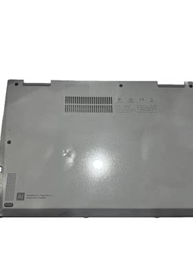 联想 ThinkPad X1 Yoga Gen6 底壳 D壳 外壳 WWAN 5M10V75646