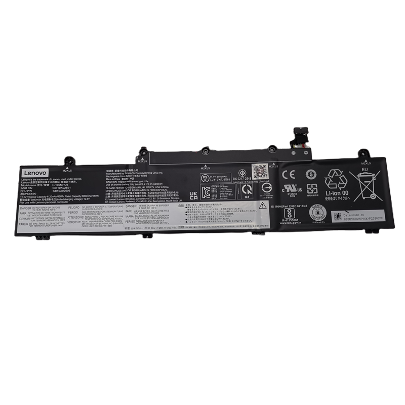 适用于联想 thinkpad e14 e15 gen2 电池   5b10x02594 l19m3pd5