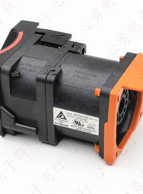 全新 GFC0412DS 14VG6-A02 0F1YN7 DELL R620 R630服务器散热风扇