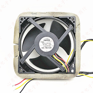 MODEL 0.3A 适用于三星冰箱散热风扇 MAT S49 12V 04W NMB 3612JL