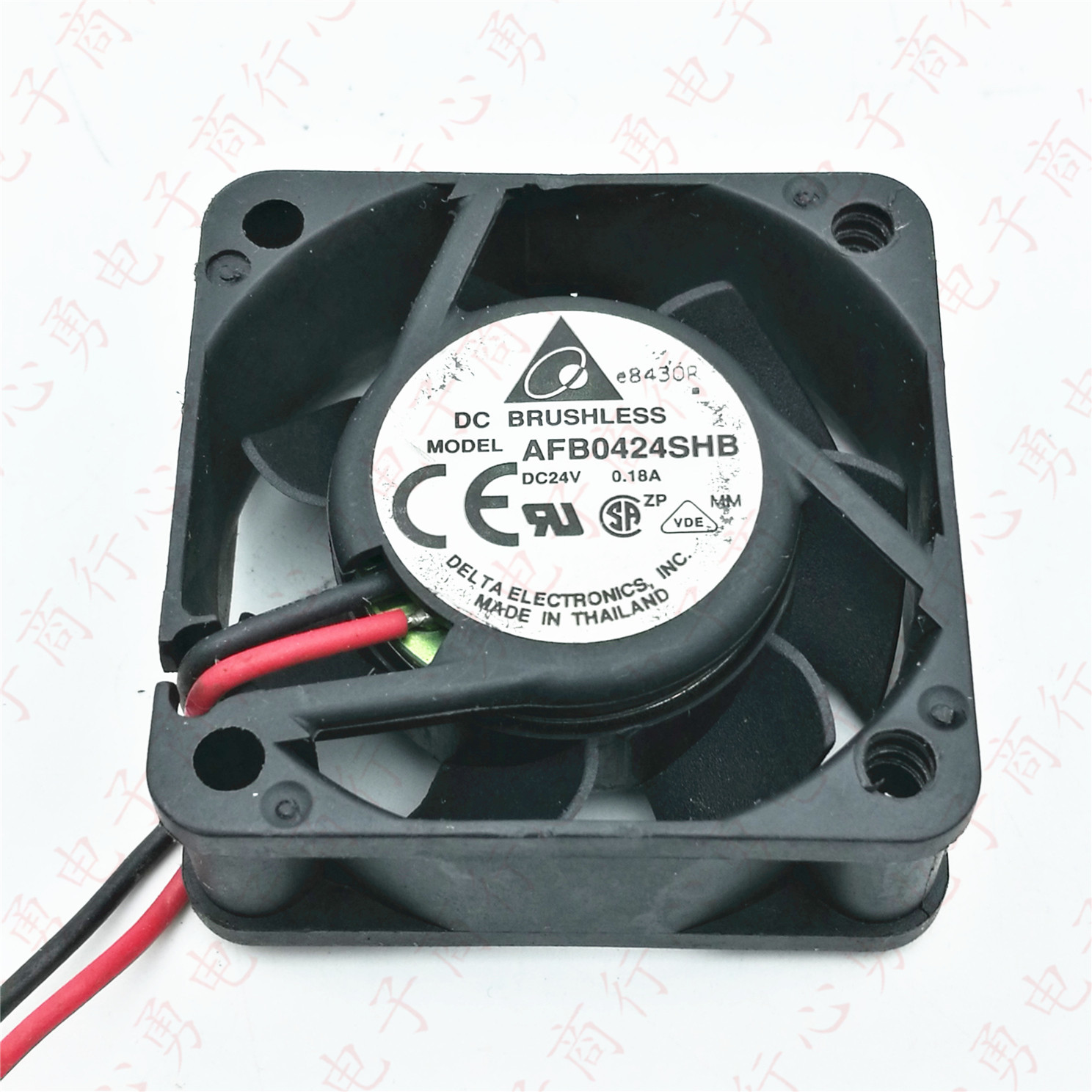 原装 AFB0424SHB 4015 24V 0.18A 4CM 大风量 变频器散热风扇