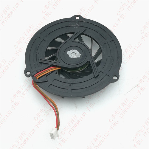 原装 UDQF2ZH11FQU 5V 0.33A  VAIO PCG-FR825P 笔记本散热风扇