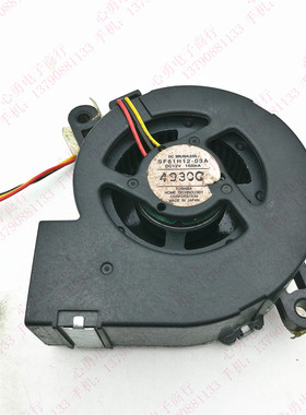 原装 TOSHIBA SF61H12-03A 12V 160mA 投影机 摄像机 3线散热风扇