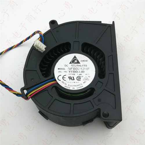 原装 BFB0712HF 12V Optiplex 790 990 7010 DELL一体机风扇