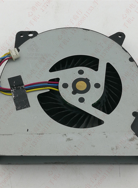 KSB0612HB -CL45 12V 0.4A  G750JH G750JW G750JX CPU散热风扇