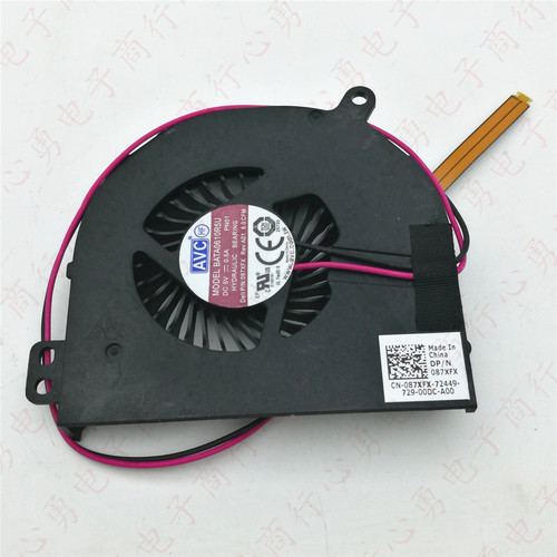 原装 AVC BATA0610R5U PN01 5V 0.5A 087XFX 静音 笔记本CPU散热