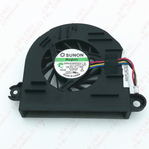 原装 SUNON GB0506PGV1-A 5V 1.5W 惠普8530P 6930P 笔记本风扇