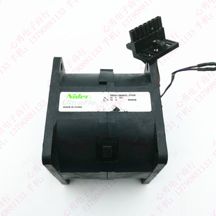 07A05 R60W12BS9AC 12V 1.72A 服务器散热风扇 原装 6056 NIDEC