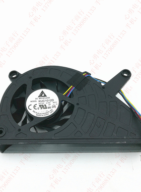 原装台达 KUC1012D -E211 12V 0.75A  一体机CPU散热风扇鼓风机