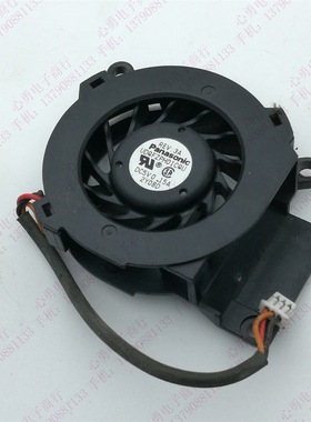 UDQFZPH01CQU 戴尔 Latitude C600/C610 P3系列笔记本CPU散热风扇