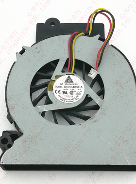 KSB0405HA -6L87 5V 富士通 Amilo Li1705 Pro V2030 笔记本风扇
