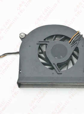 UDQFRZR01C1N 惠普 NC6110 NX7300 NX6120 378233-001笔记本风扇