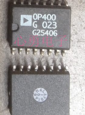 OP400G SOP16 ANALOG DEVCES