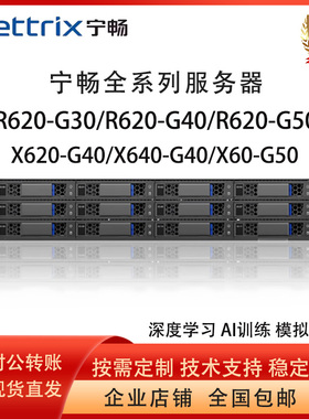 宁畅中科曙光服务器R620G40 R620G30 R6240 H0 X620 X640 G40 G50