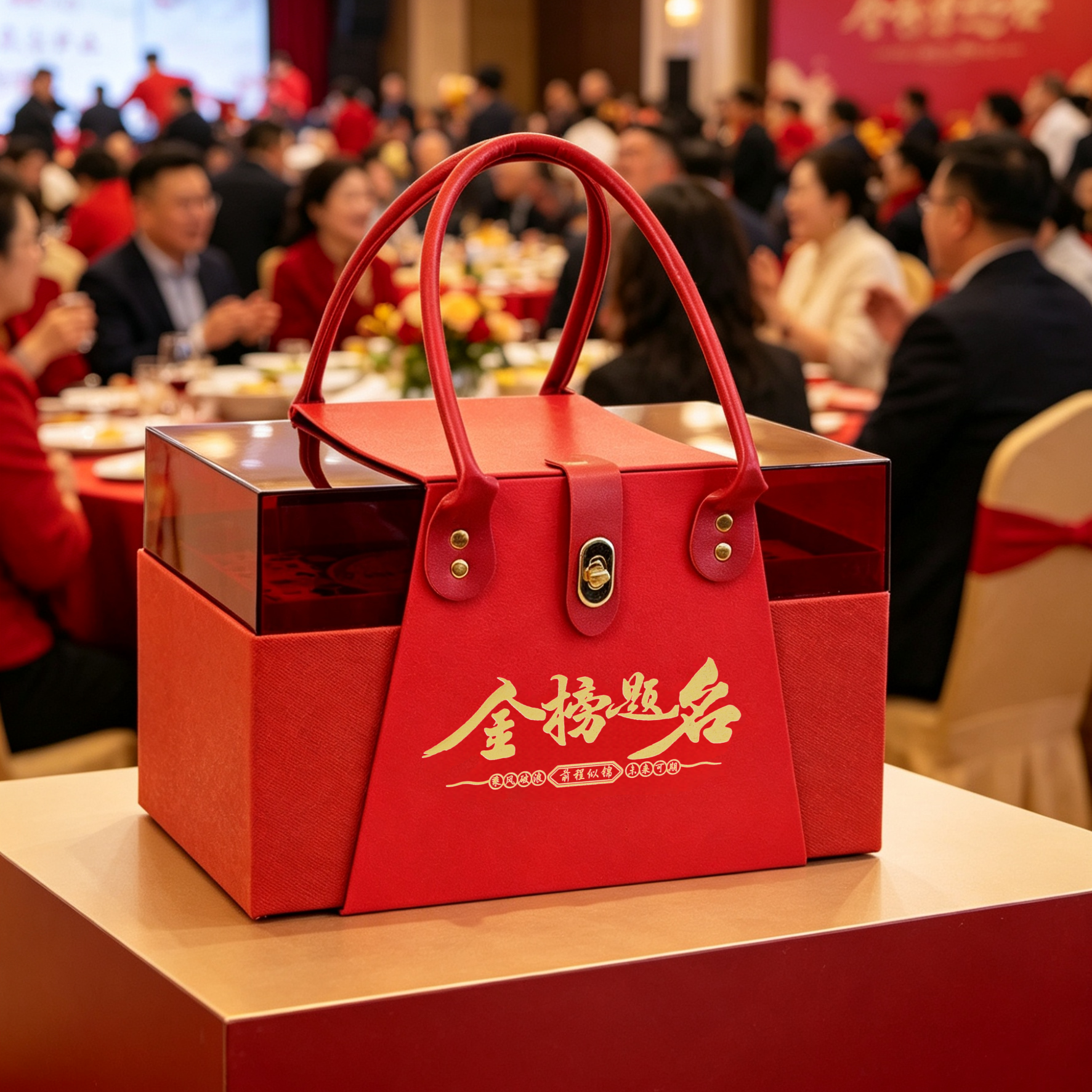毕业升学宴谢师宴大学酒宾客回礼图片