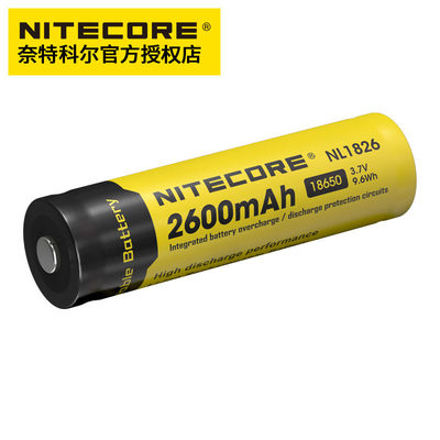 奈特科尔锂离子使用质量充电电池