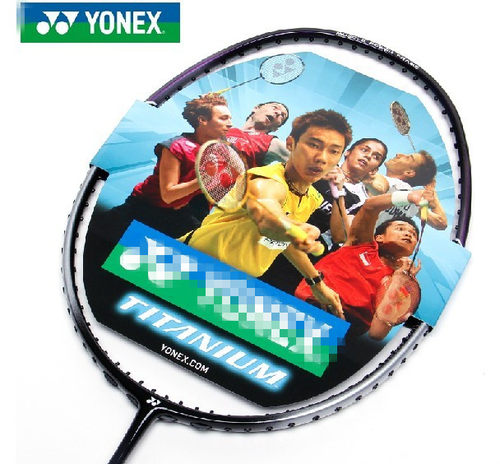 扬羽体育 YONEX尤尼克斯 TI10三代 紫钛 经典停产 羽毛球拍