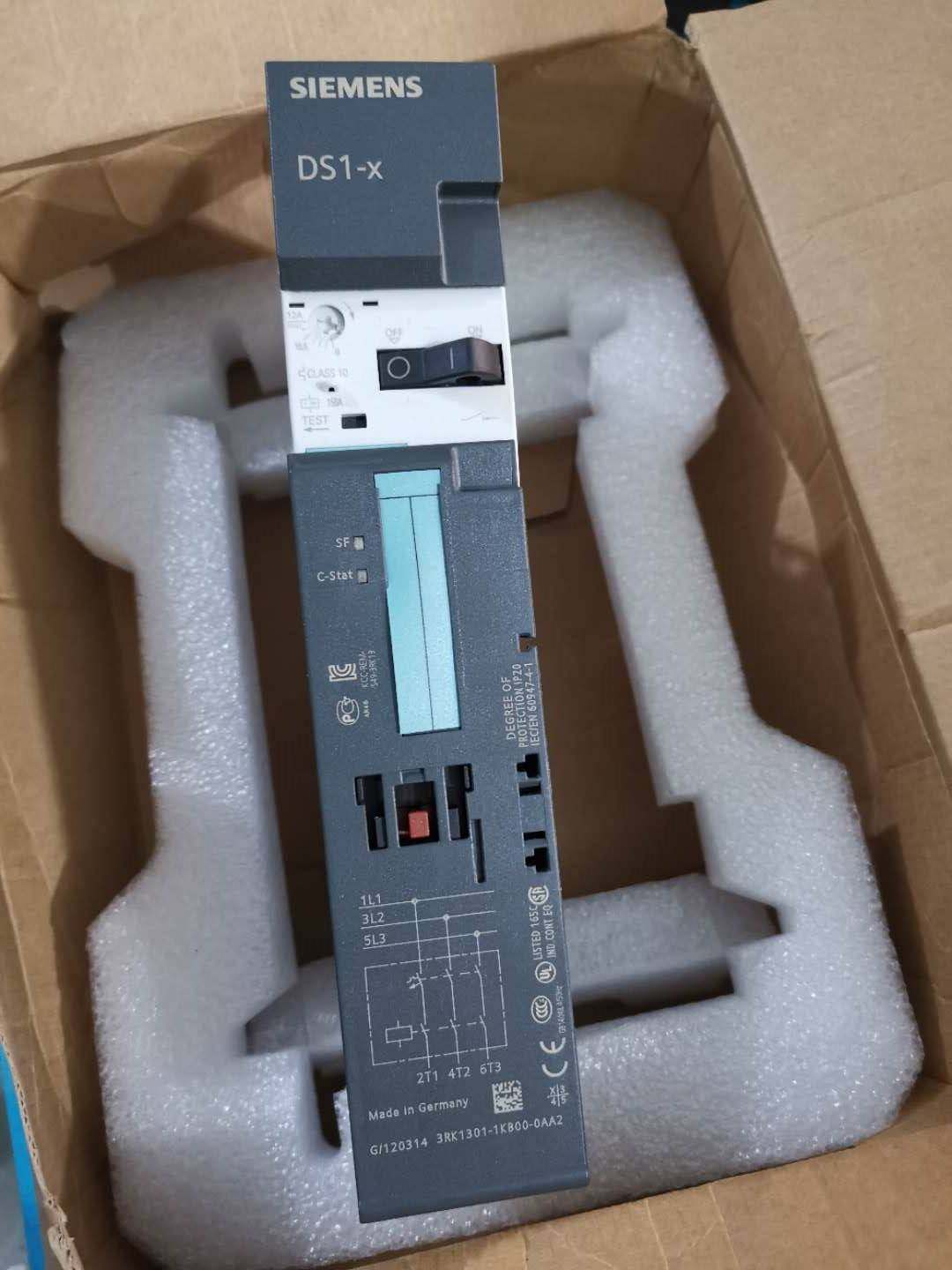 26-3RK1301-1KB00-0AA2 西门子启动器 圈子内原装正品 现货出售