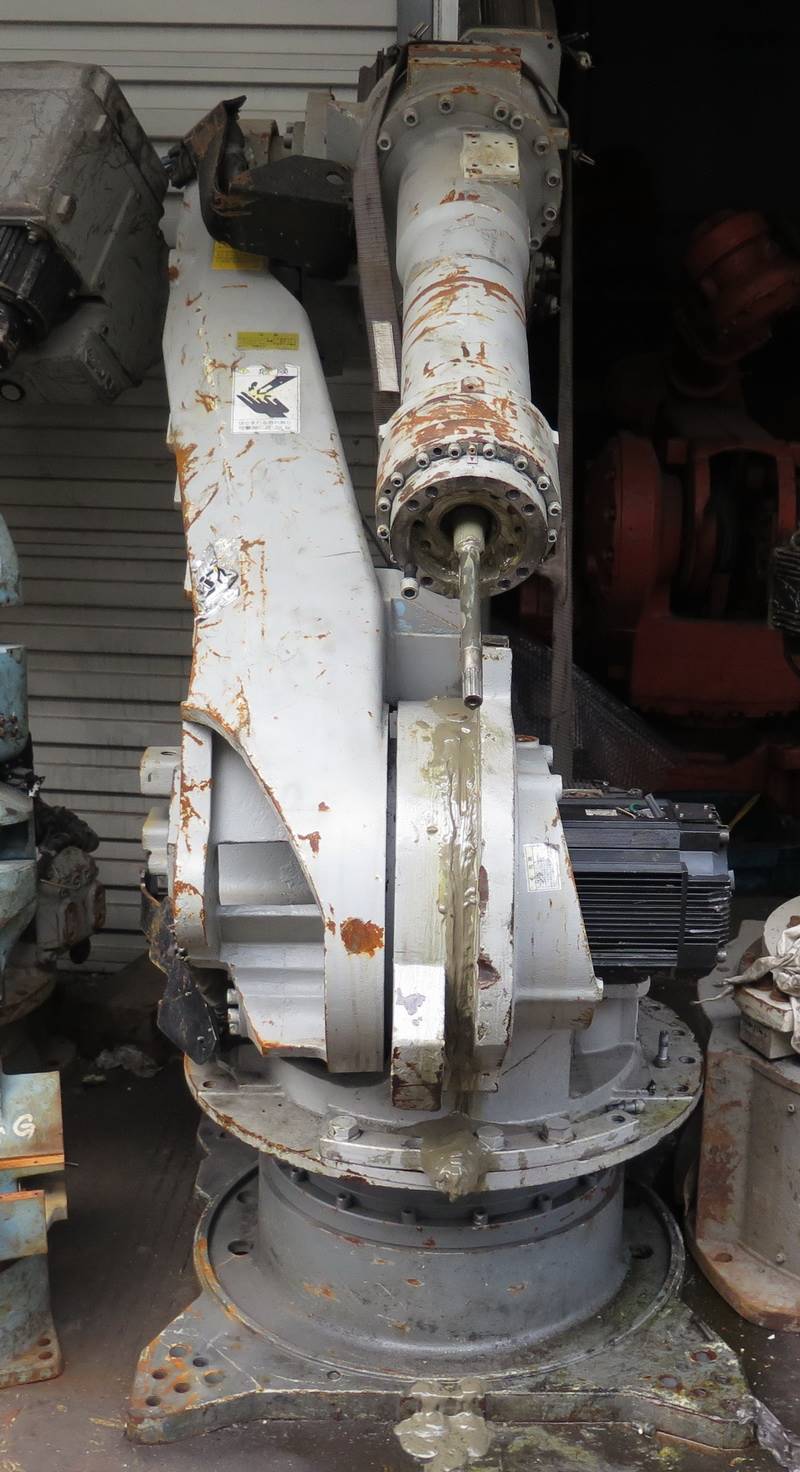 190-YR-FS165N-A00 二手安川机器人 机械手 本体