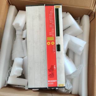 520 S62000 163 维修BECKHOFF倍福伺服驱动器AX2020