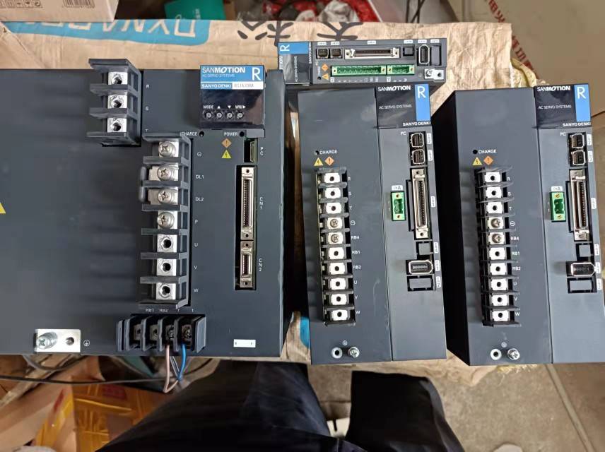 161-维修三洋伺服驱动器RS2A15A0AA0、RS2A10A0AA