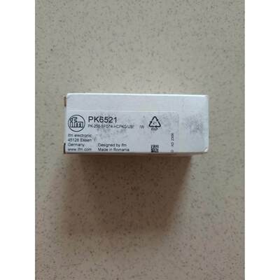议价易福门 压力传器 PK6521 阀门 压力开关 编码器