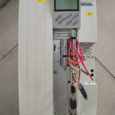 议价伦茨Lenze伺服驱动器EVS9326-ES 不含面板。议价也可维修