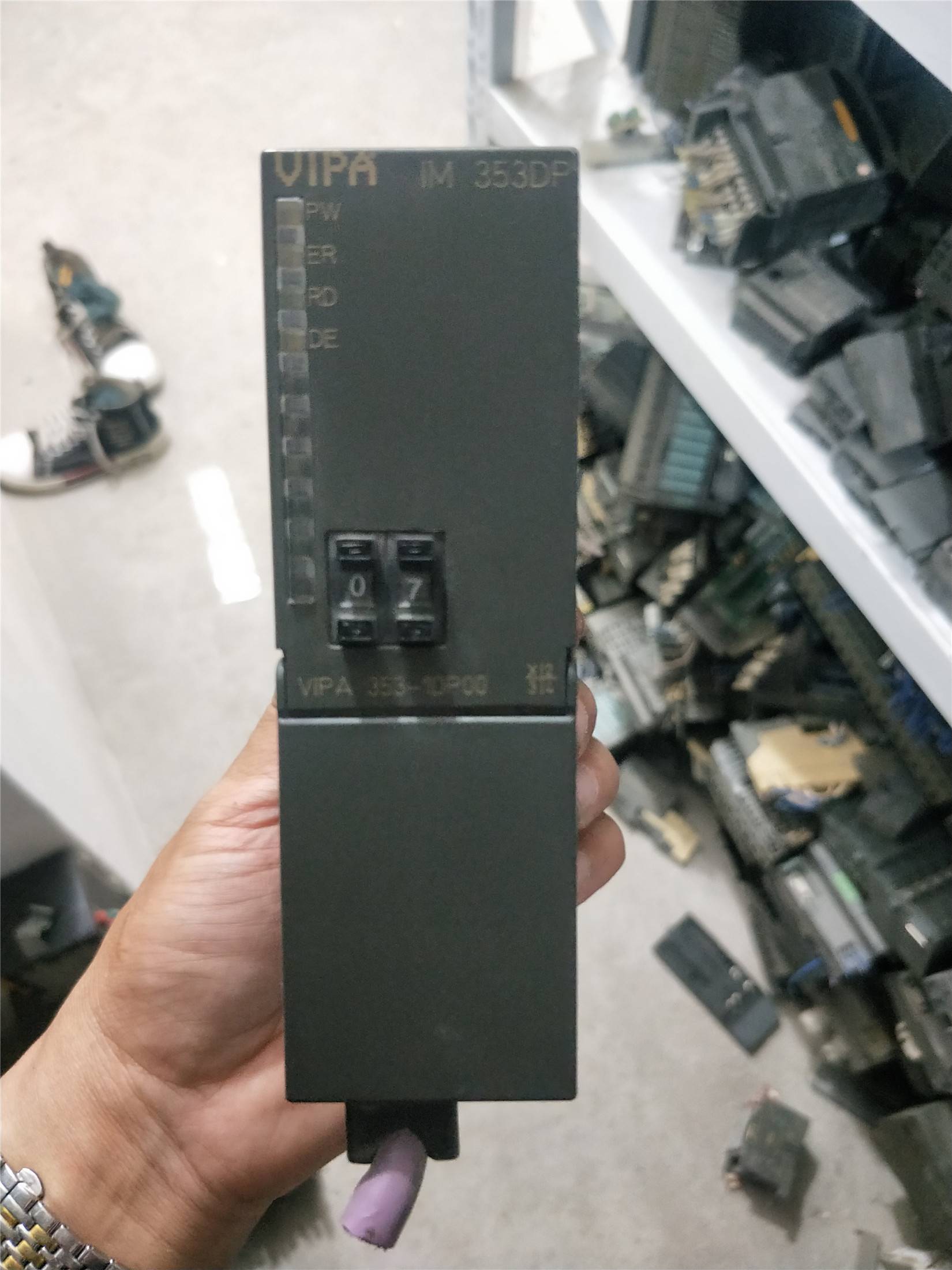 166-IM 353 DP 二手拆机 VIPA 353-1DP00 成色好包好 IM 353DP 询