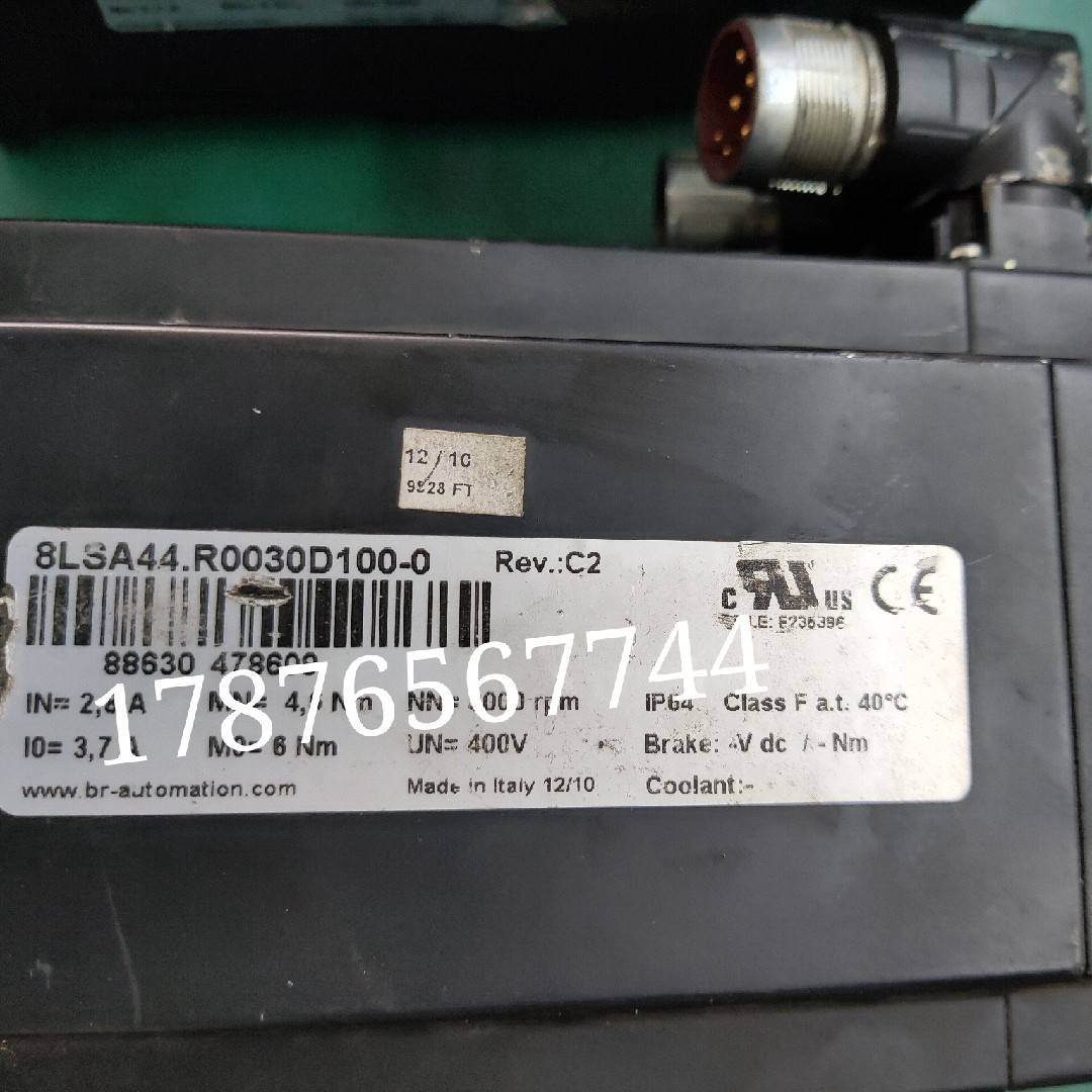 161-8LSA44.R0030D100-0维修